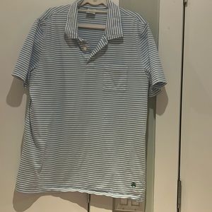 Brooks Brothers Pique striped Polo
